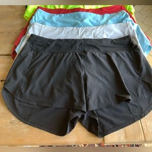 Lulu Lemon Short Bundle